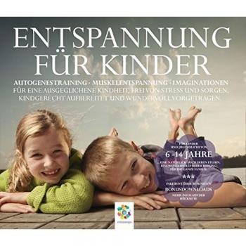 Polakov, Sonja: ENTSPANNUNG FÜR KINDER