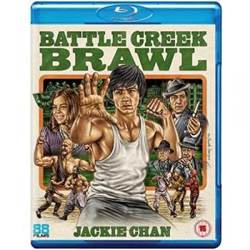 Battle Creek Brawl (Blu-ray)