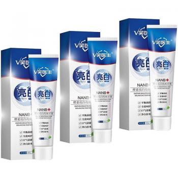 Dentifrice Probiotique Sourire Éclatant SP-4