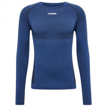 Mike Hummel T‑shirt à Manches Longues Breathable