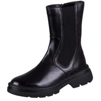 Regarde Le Ciel Lederstiefelette