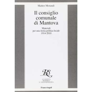 Il consiglio comunale di Mantova. Materiali per una storia politica locale 1914-2010