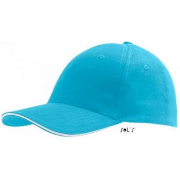 Sol's Six Panel Cap