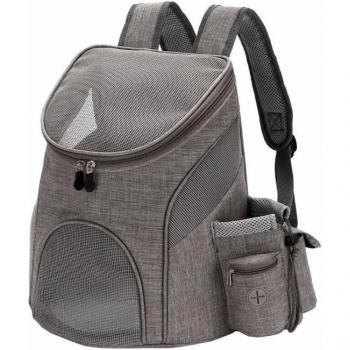 Mochila transpirable para mascotas