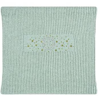 Imperial Riding Sciarpa Twinkle Star Loop Verde Sage Unica Dimensione