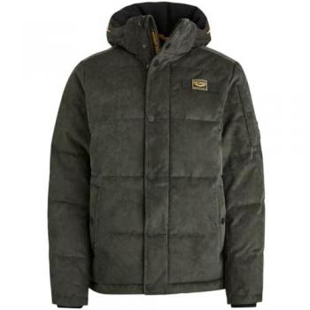 PME Legend Steppjacke mit Stehkragen Modell 'GOBBLER', Größe XXXL