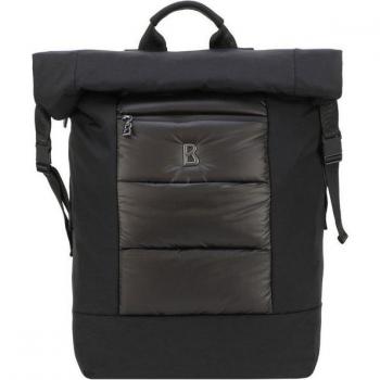 Bogner Rucksack „Monarch“ – Damenmodel in Schwarz