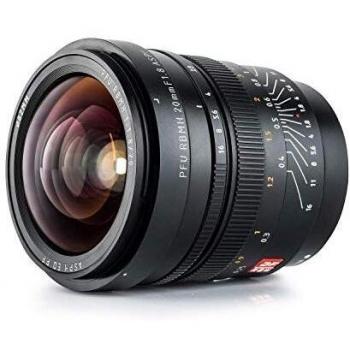 Viltrox MF 20mm f/1.8 obiettivo asferico per Sony E-Mount