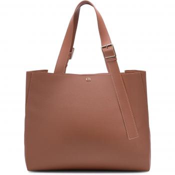 CHIARA-CS8249 Handtasche in Braun von Gino Rossi