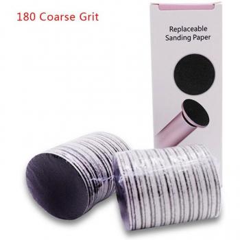 Electric Callus Remover with 60 Replaceable Discs