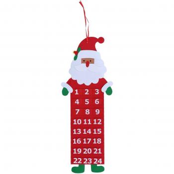 Calendario de Aventuras de Santa Claus