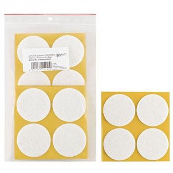 Peha® Felt Pad, Adhesive, STANDARD