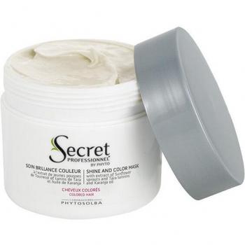 Parapharmacie > Beauté & Soins > Cheveux > Masques et après-shampooings Phyto Secret Pro Soin Brillance Couleur 150 ml