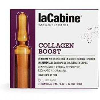La Cabine  | AMPOLLAS CÓLAGENO 10 x 2 ml | Cosmética Facial | EN