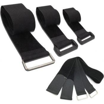 Soporte Equipaje 100x5 cm Nylon