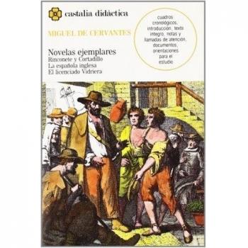 TRES NOVELAS EJEMPLARES, I .