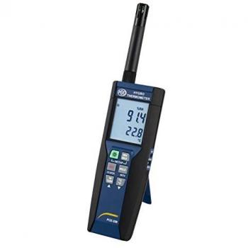 Termohigrómetro con Memoria Interna PCE-330
