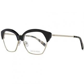 Emilio Pucci EP5070 Black Optical Frame for Women