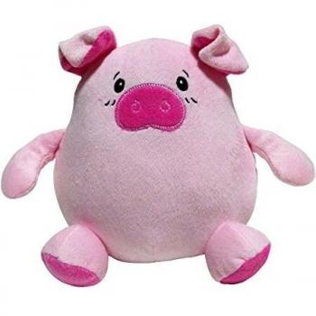 Tirelire en polyester cochon rose – Enesco 643461