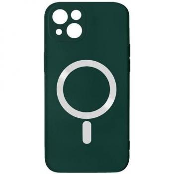 Avizar iPhone 14 Cover Verde Magsafe – Semi‑Rigida