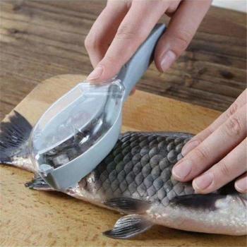 Couteau d'épluchage sûr pour poissons