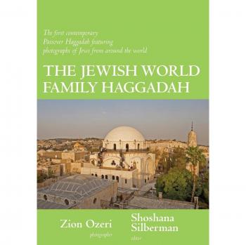 Jewish World Family Haggadah