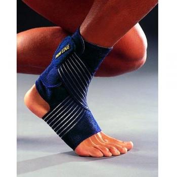 Pavis new edge 015 cavigliera elastica con bendaggio a 8 taglia unica