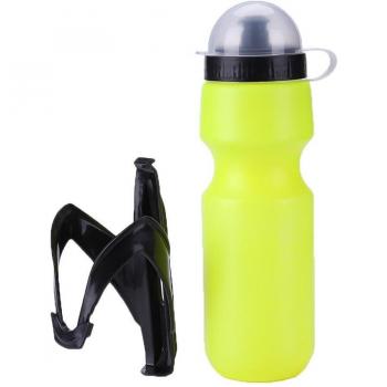 650ml Bike Water Bottle with Holder
