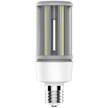 Alfa Bombilla LED Samsung Tubular E27 36W Neutra Matel