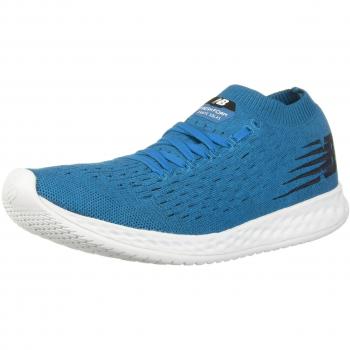 New Balance Fresh Foam Zante Solas V1, Zapatillas para Correr, Hombre, Azul Oscuro, Talla 45 EU