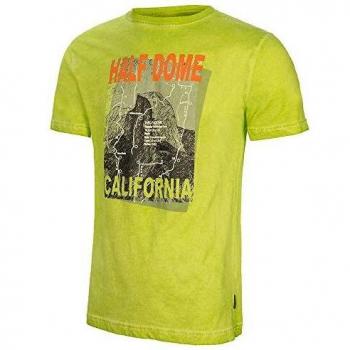 Camiseta Verde Lima Hombre XL Trango