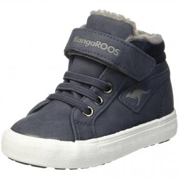 KangaROOS Baby Winterschuhe KAVU III für Jungen