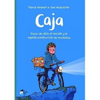 Caja: pizza de atún, el rescate y la explota-construcción de montañas