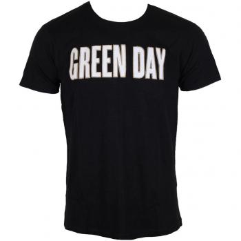 Camiseta Estilo Rock Green Day: Metalica con Logo, Granada y Baboso – Rock Off M