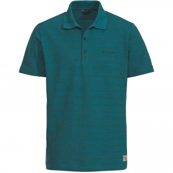 Polo Homme VAUDE Labisco XXL Pétrole