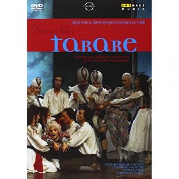 Antonio Salieri – Tarare (Live-Aufnahme, Schwetzinger Festspiele 1988)