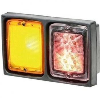 HELLA Schlussleuchte Lichtscheibe 9DW 195 804-071