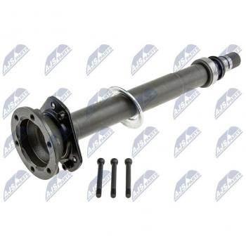 NTY NPW‑VW‑028K Différentiel d’arbre de transmission