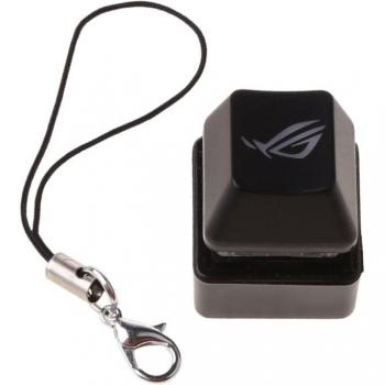 RetroLED Llavero de Teclado