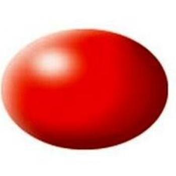 Revell Aqua Color Leuchtrot (seidenmatt) 18 ml