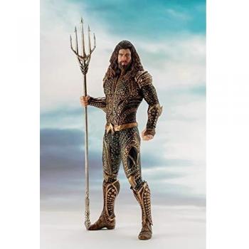 Kotobukiya Aquaman Justice League Movie Statua, 19 cm, 96208