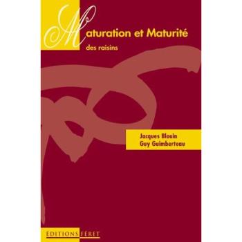 Maturation et maturité des raisins