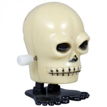 Set de 12 Calaveras a cuerda de 5 cm