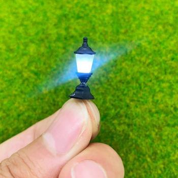 Kit de Iluminación HO: Calle y Jardín
