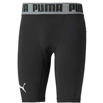 Pantaloncini di compressione Puma 605078 per basket