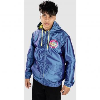 Chaqueta Killer Acid con Estampado de Gato