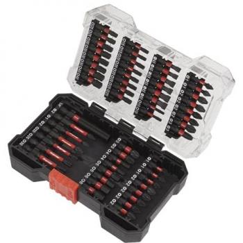 Power Tool Bit Set 55 Piece Impact Grade