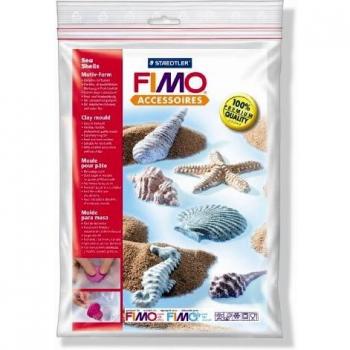 Staedtler Fimo 08 Stampo Conchiglie