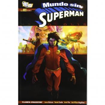 MUNDO SIN SUPERMAN nº2