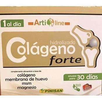 Pinisan Colágeno Hidrolizado Forte 30 Caps